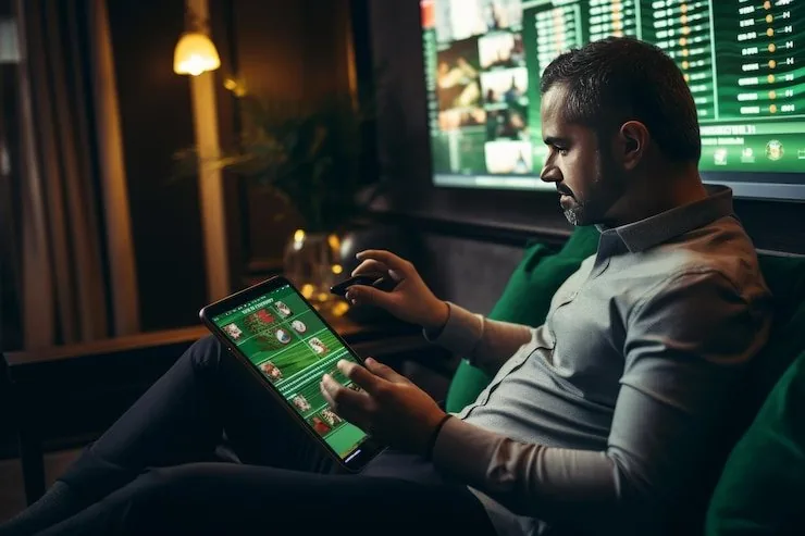 in999gam Football Lucky Bet